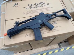 HK-G36C gel blaster submachine gun_1 (1)